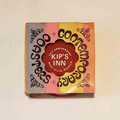 Coaster Set, Kip's Inn