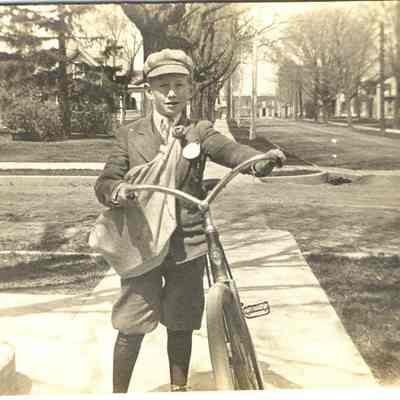 Photograph, P. 8, Charles Hauger