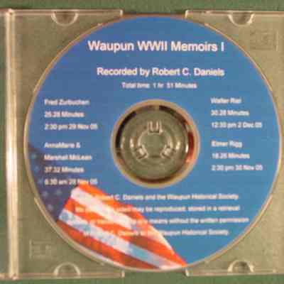 WWII Recordings
