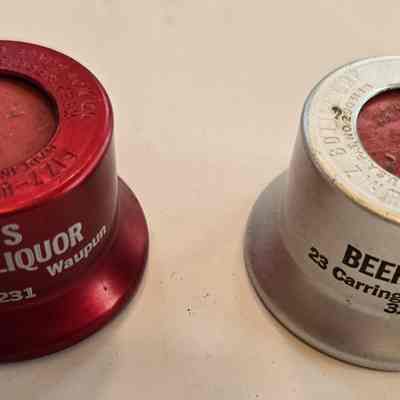 Bottle Topper, Glen's Beer & Liquor