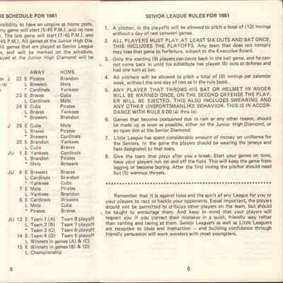Pages 5 and 6