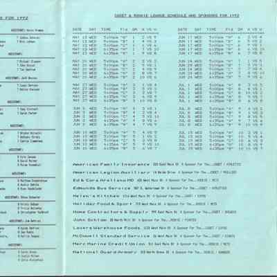 Pages 4 and 5