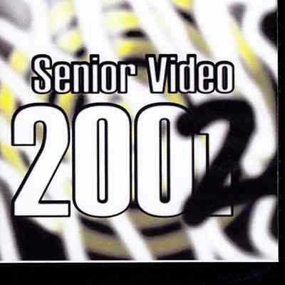 VHS Tape, WHS Media Productions, Senior Video 2002
