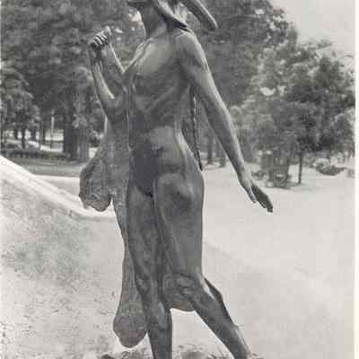 Sculpture Dawn of Day