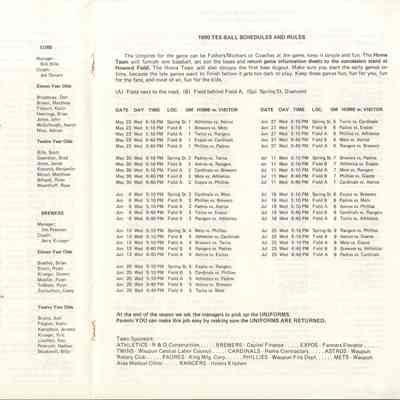 Pages 6 and 7