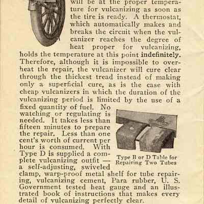 Shaler Advertising Booklet.