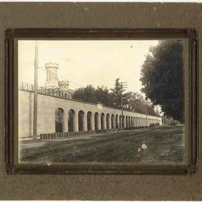 Photograph, Corrections, Wisconsin State Prison, Front View
