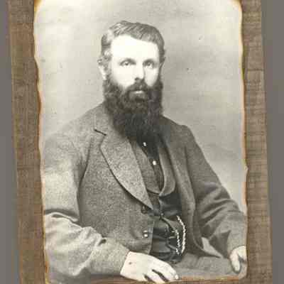 Civil War Portrait