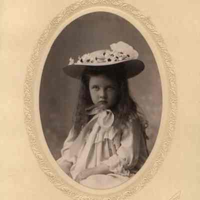 Cabinet Card, Johnson, Unknown People