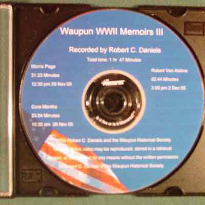 WWII Recordings