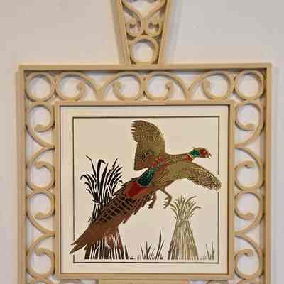 Trivet, National Bank