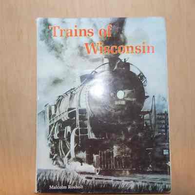 Trains of Wisconsin