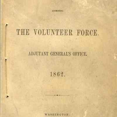 Civil War Collection Book