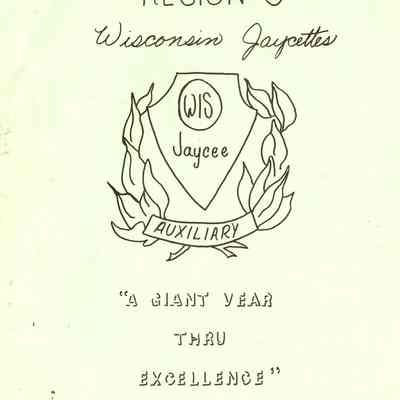 Wisconsin Jaycettes Newsletter, November 1968