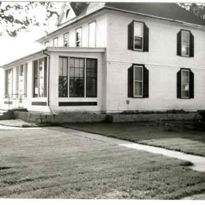 Photograph, Corrections, Wisconsin State Prison, Farm Home