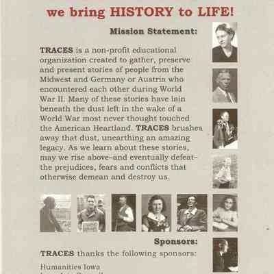 TRACES information