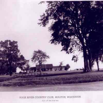 Photograph, Rock River Country Club