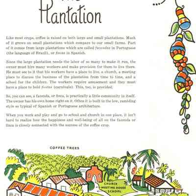 Coffee The Story of a Good Neighbor Product