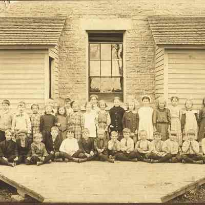 1926 West Ward School