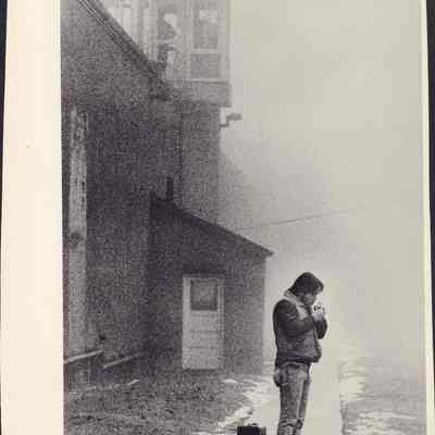 Photograph, Corrections, Wisconsin State Prison, Parolee