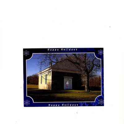 Christmas Post Card