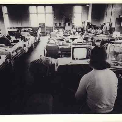 Photograph, Corrections, Wisconsin State Prison, Overcrowding