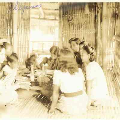 Photo of the 38th photo communication section.