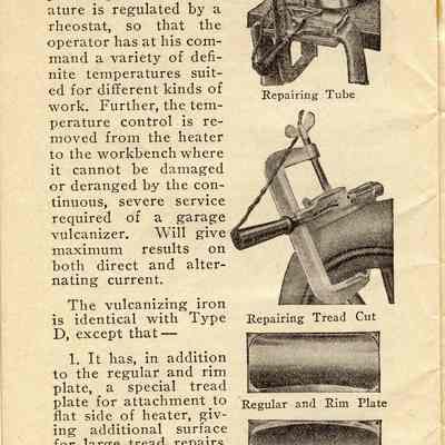 Shaler Advertising Booklet.