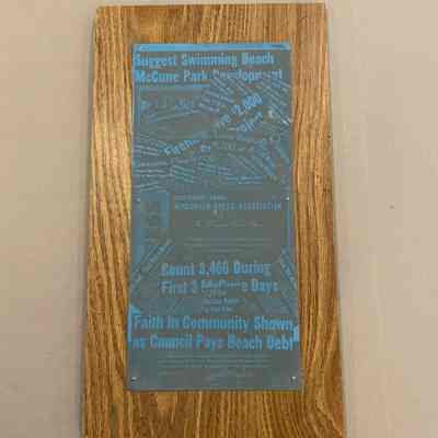 Award, Wisconsin Press Association