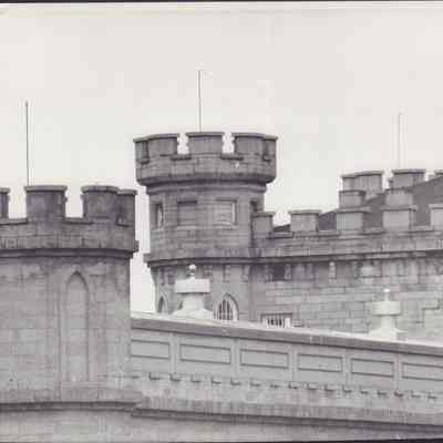 Photograph, Corrections, Wisconsin State Prison, Tower