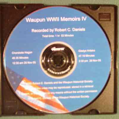 WWII Recordings