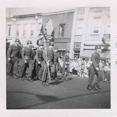 Photograph, Parade, October 1957