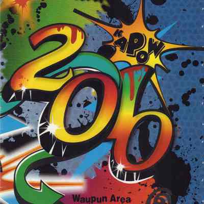 Waupun 2010 (JR High School yearbook)