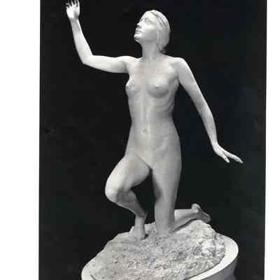 Sculpture The Vision