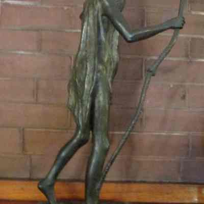 Diogenes, right view