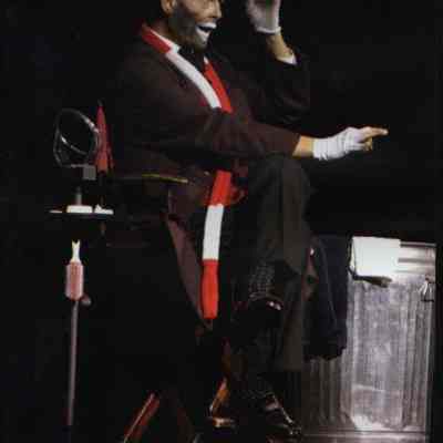 DVD, A Tribute to Red Skelton, Tom Mullica