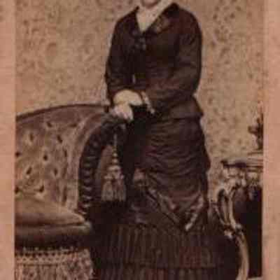Cabinet Card, Johnson, Small