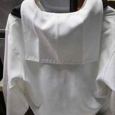 US White Naval Uniform