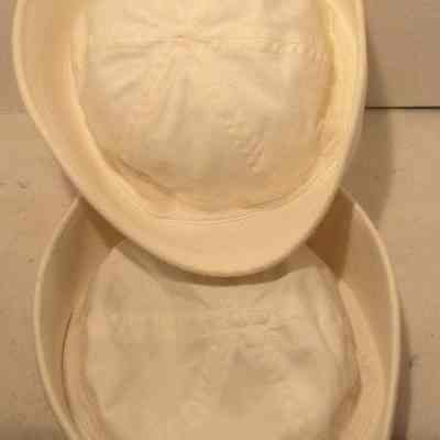 (2) Navy Sailor Hats