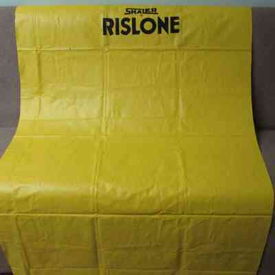 Tarp, Shaler, Rislone