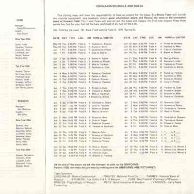 Pages 8 and 9