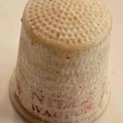 Thimble, Niles Electric