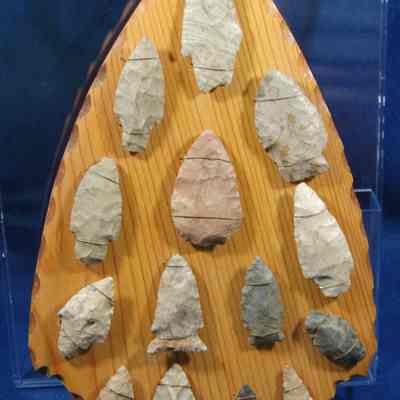 Native American Artifacts