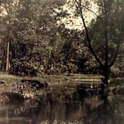Photograph, J.A. Kastein Jr., River Scene