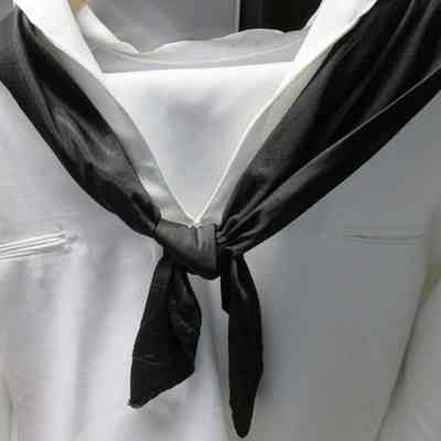 US White Naval Uniform