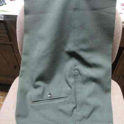 WWII US Army Uniform
