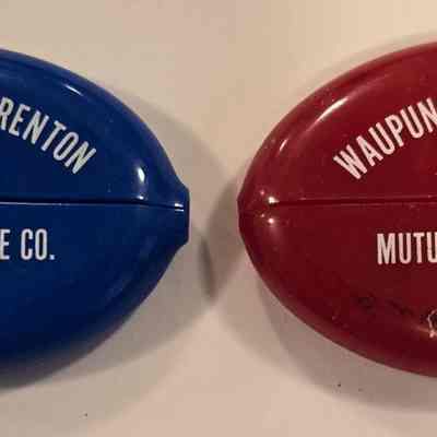 Coin Purse, Rubber, Mutual Insurance Company