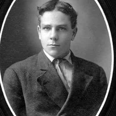 Cabinet Card, Leo Knorr