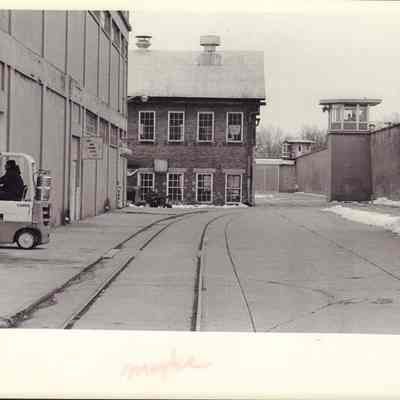 Photograph, Corrections, Wisconsin State Prison, Industrial Yard
