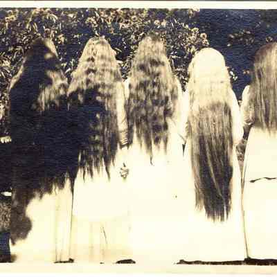 Photograph, Conant Sisters